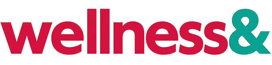 Wellness& Logo